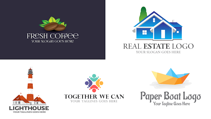 make a professional logo