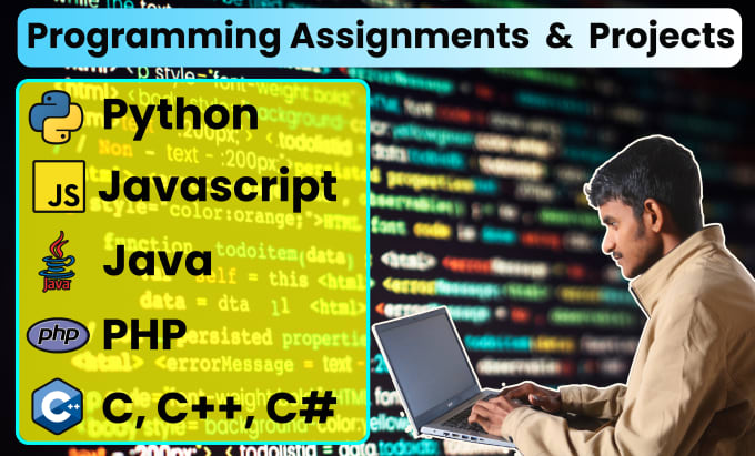 Do your urgent programming assignments, tasks, projects and your mentor ...