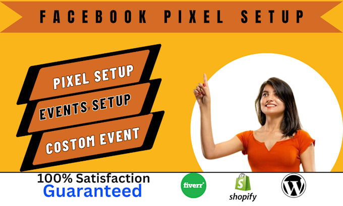 expertly install and setup facebook pixel for retargeting and advertising