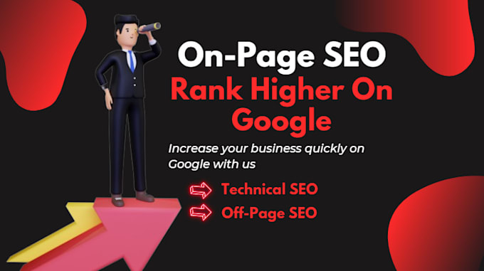 do complete onpage SEO wordpress, wix, shopify, joomla, squarespace for ranking
