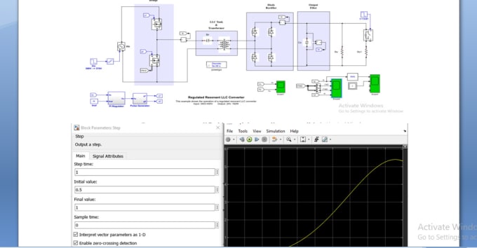 Help you in matlab coding simulink and control system design with pid ...