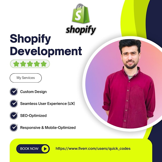 do shopify custom coding bug fixing and liquid programming