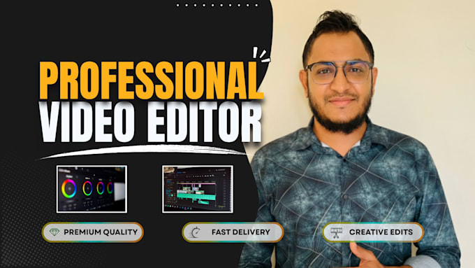 edit your sitdown, talking head, and youtube videos