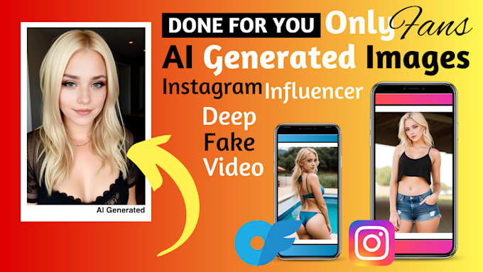create ai models for onlyfans and instagram marketing