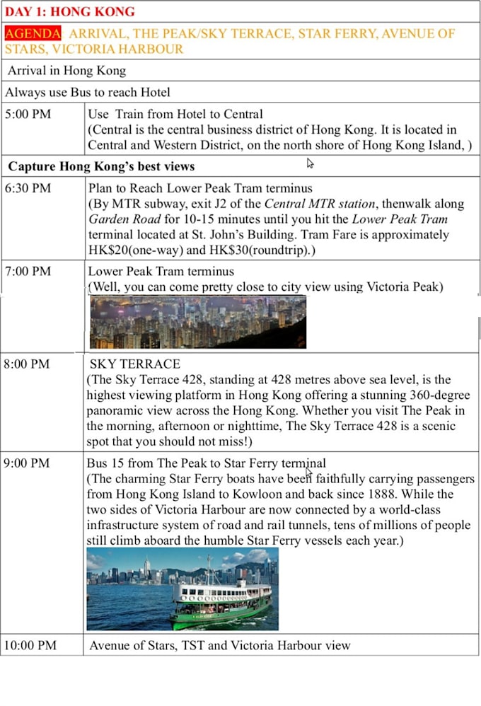 Travel Planning Prepares Itineraries for Travel: Ultimate Guide