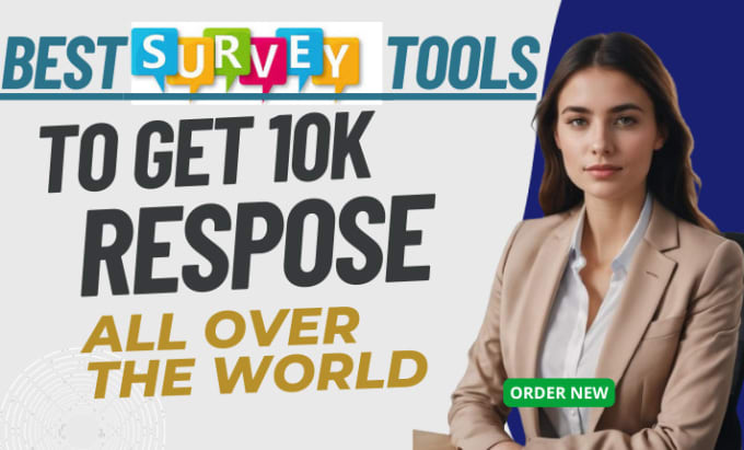 I will create proficient online survey with up to 1000 unselfish audience