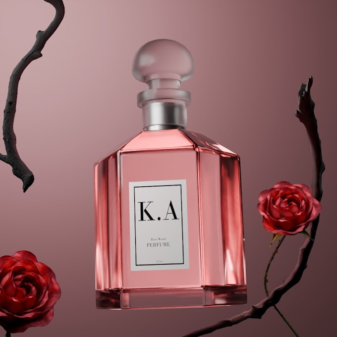 make photo realistic product renders and animations for you