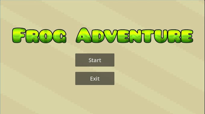 be your game designer, game developer and game manager