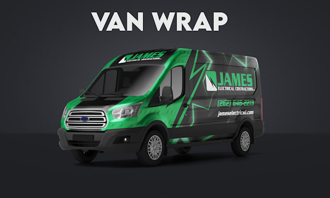 make eye catching your car and vehicle wrap design