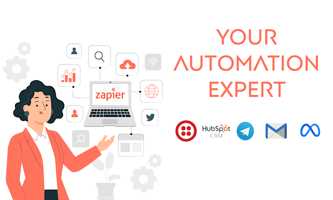 be your automation expert