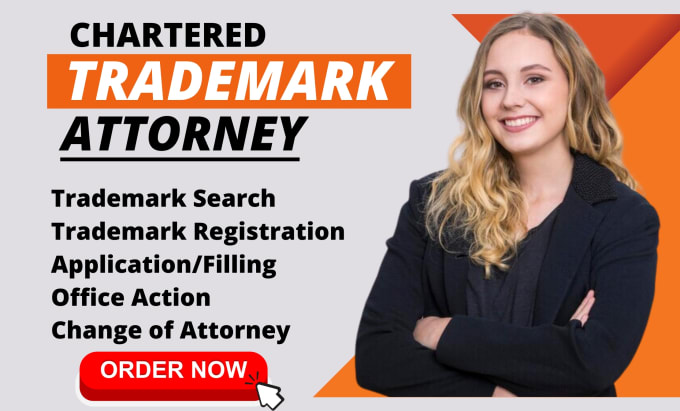 Trademark hot sale registration attorney