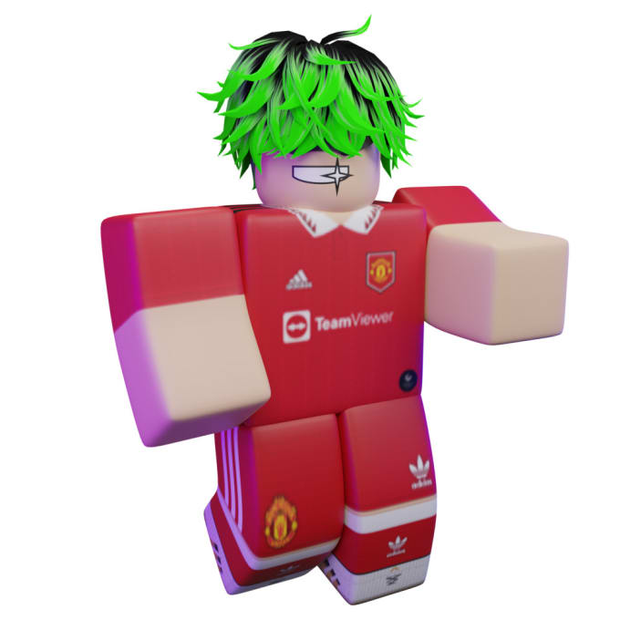 Make you an roblox gfx render by Mateq3 | Fiverr