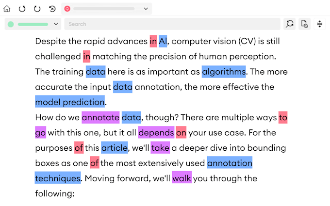 do all text mining and nlp projects