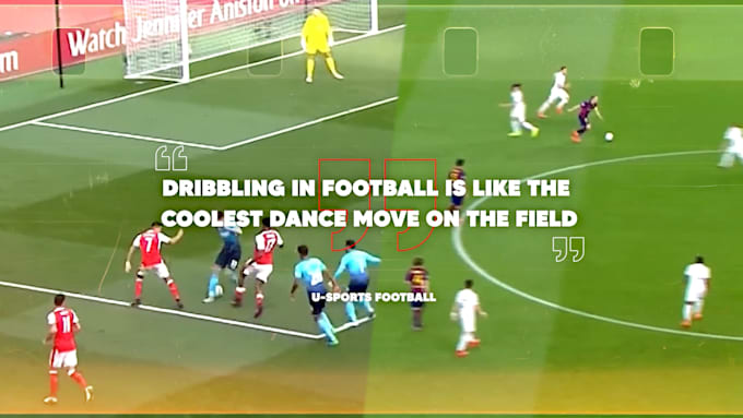 Create monetizable football or soccer videos for youtube by Asadalee12 ...