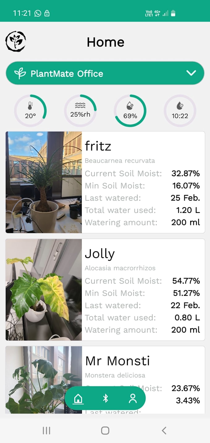 develop a native app using net maui