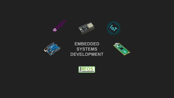design, develop and debug iot, embedded systems