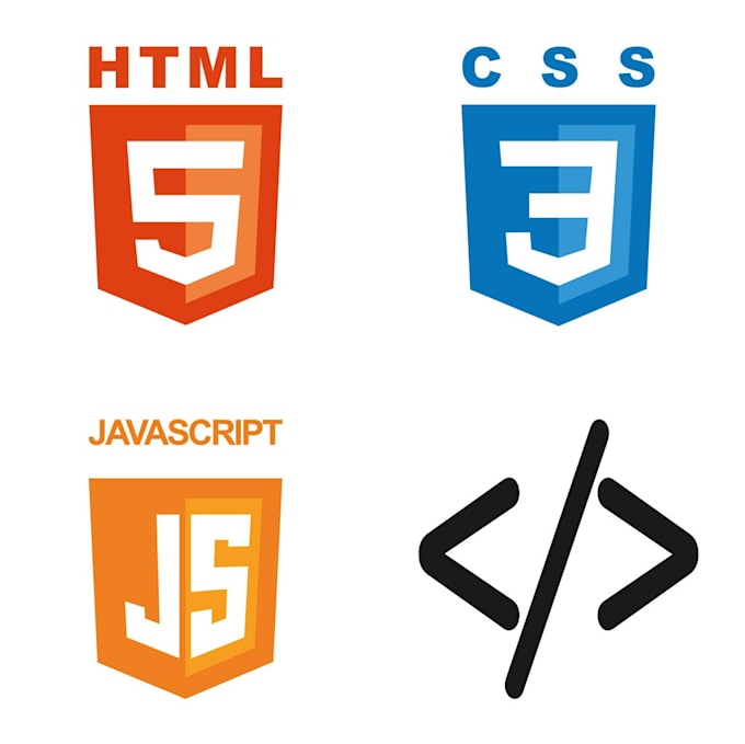 be your developpeur html css js java javascript for any task