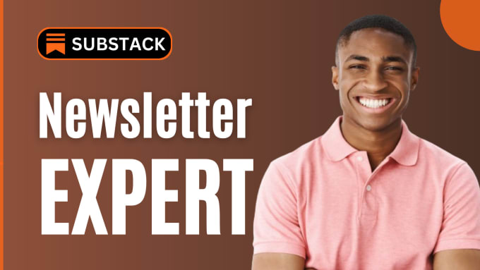 Setup substack newsletter template substack account launch substack