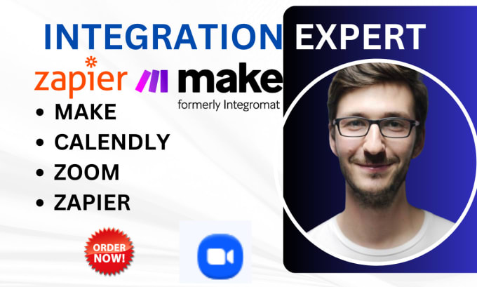 Setup calendly zoom zapier expert calendly appointment setup email