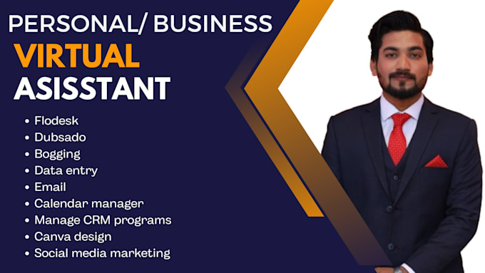 be your personal virtual assistant