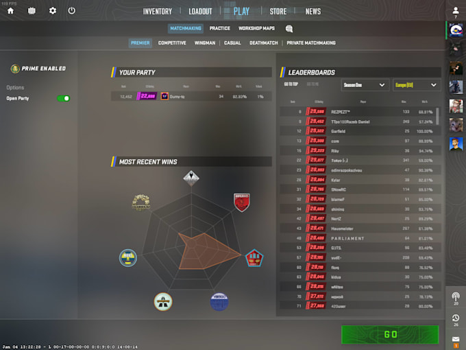 elevate your cs2 game expert coaching for success