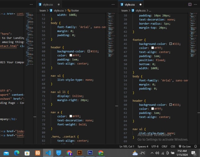 Give java development assembly tasks project by Faria_jannatul | Fiverr