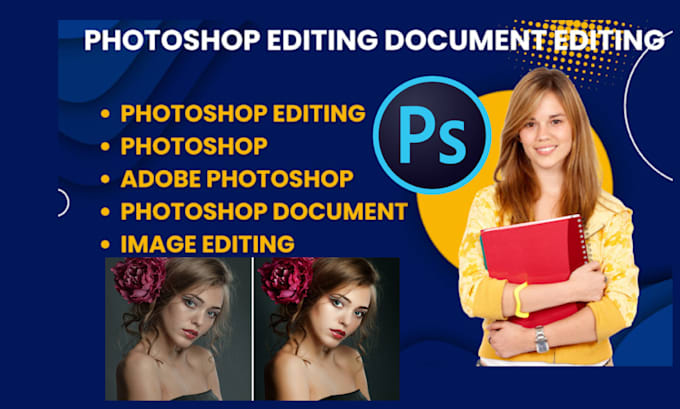 do photo editing pro, retouch, enhance, transform your images