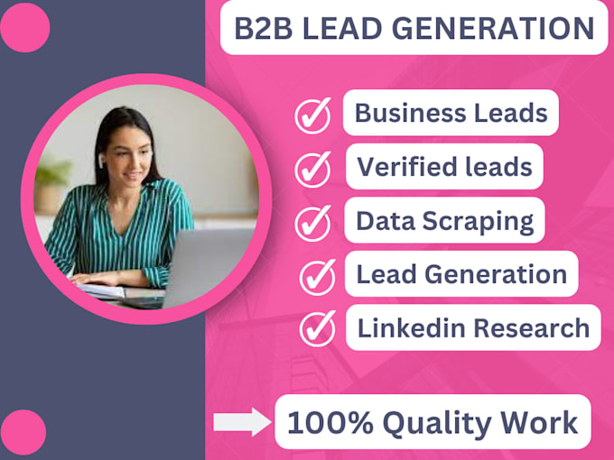 do targeted b2b lead generation