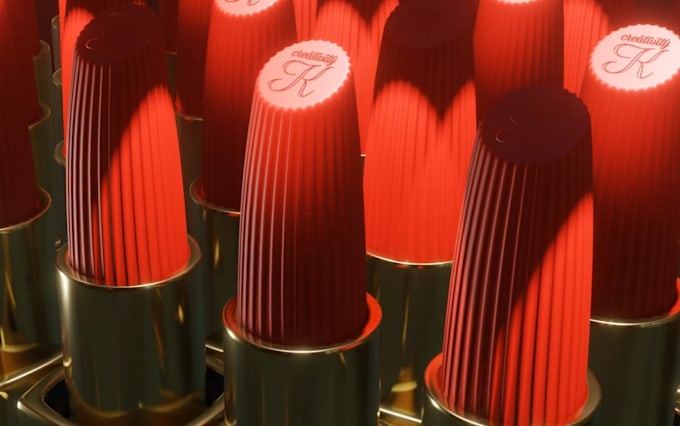 create a 3d image or animation