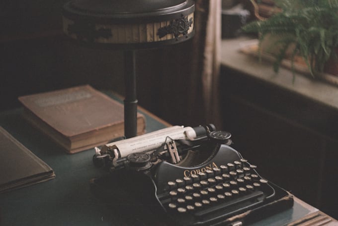 proofread for grammar, spelling, and overall clarity