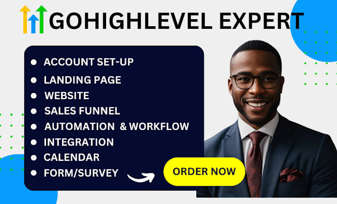 gohighlevel website go high level funnel gohighlevel landing page