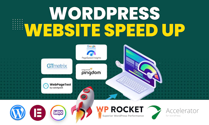 do wordpress website speed and increase page speed optimization