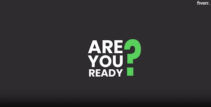 expertly transform your words with expert kinetic typography and text animation