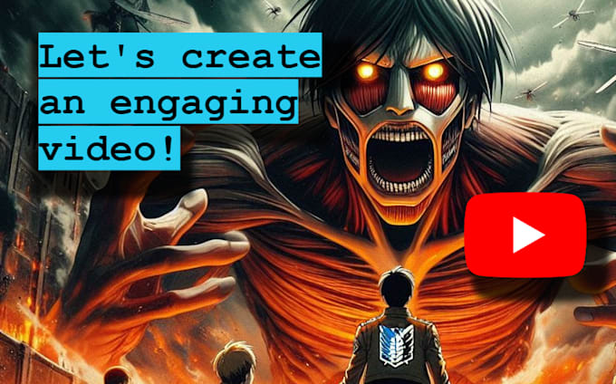 write an anime youtube video script for your channel
