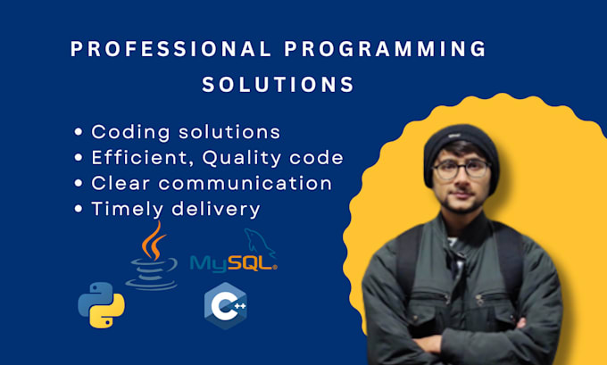 Do python java, c, cpp programming and development project by Mhashim ...