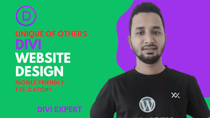 be your divi expert, divi customization with divi theme and divi builder