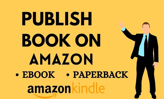 publish book on amazon kindle kdp, book formatting, amazon kdp book publishing