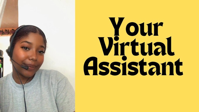 be your personal virtual assistant
