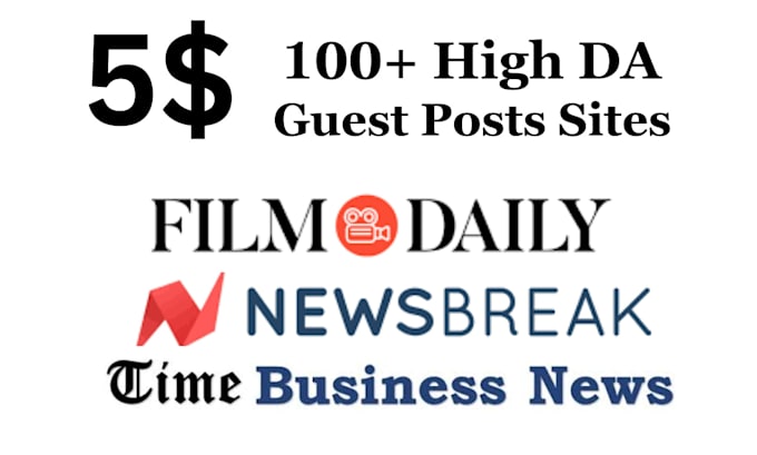 provide high quality guest post, high da guest post, general guest post