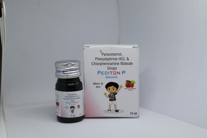 design packaging and label