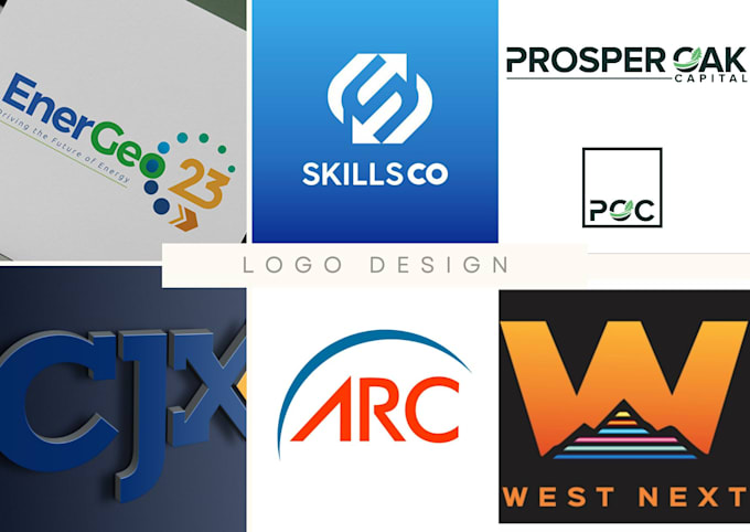 create a cutting edge, timeless, and contemporary logo