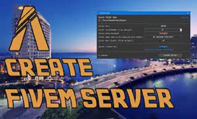 Programacion server fivem esx by Guillee7_ | Fiverr