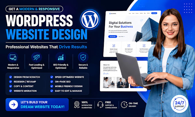 design wordpress redesign wordpress copy wordpress website