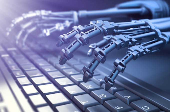 do web scraping, web automation, web crawling