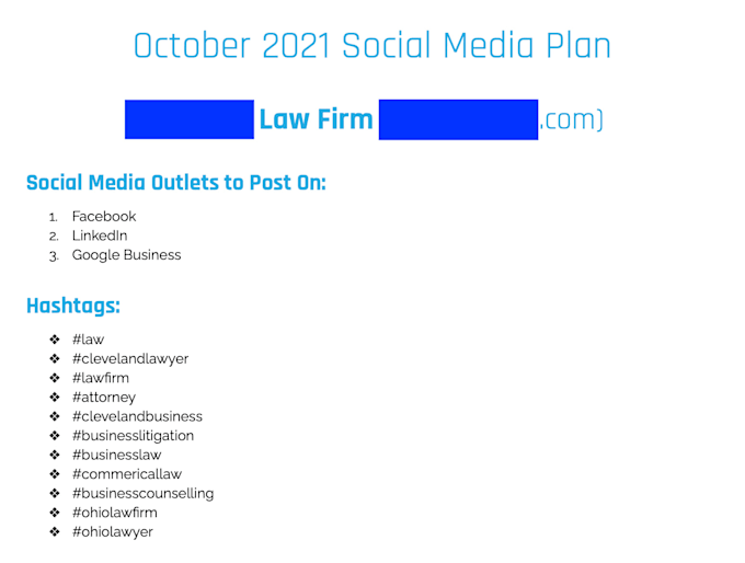 be a social media manager and virtual assistant