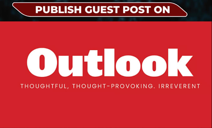publish your article on outlookindia