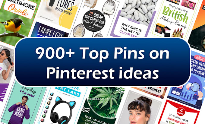 save time by using customizable pinterest pin templates