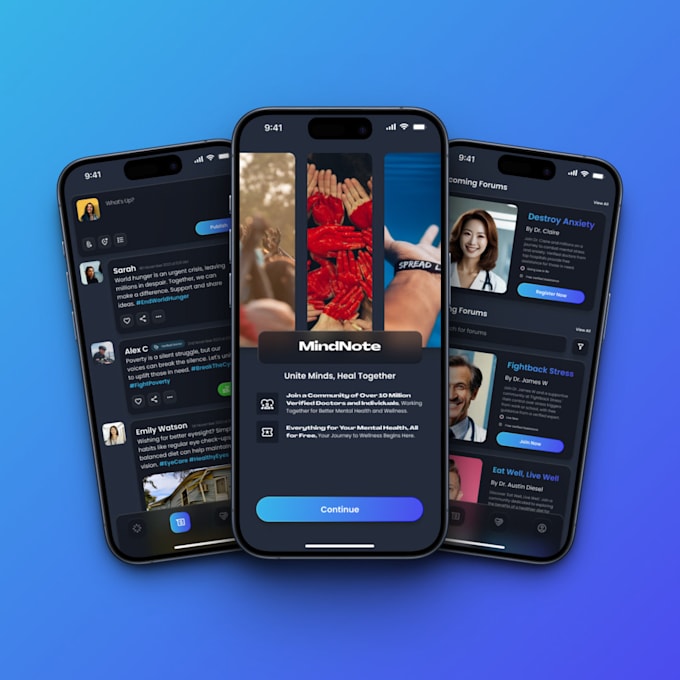 Design stunning uiux in figma for your website by Designertanz | Fiverr