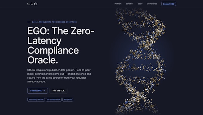 build a 3d product landing page with threejs and gsap