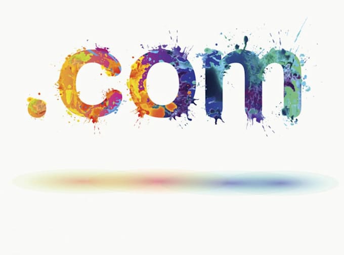 find a short dot com domain name for your new website